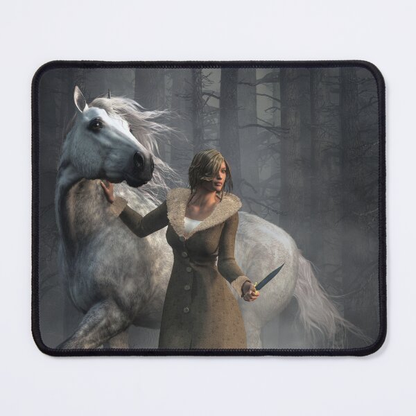 Item preview, Whispers in the Mists designed and sold by Daniel Eskridge.