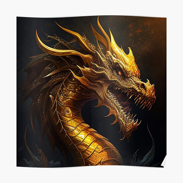 65,542 Golden Dragon Images, Stock Photos & Vectors | Shutterstock