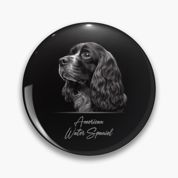 Item preview, American Water Spaniel designed and sold by Best-Breeds.