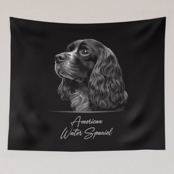 Item preview, American Water Spaniel designed and sold by Best-Breeds.