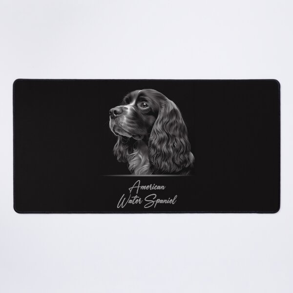 Item preview, American Water Spaniel designed and sold by Best-Breeds.