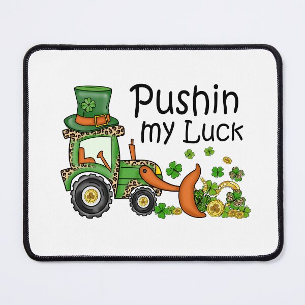 Item preview, pushin my luck designed and sold by pozar.