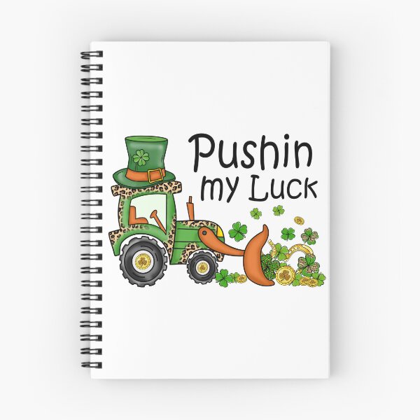 Item preview, pushin my luck designed and sold by pozar.