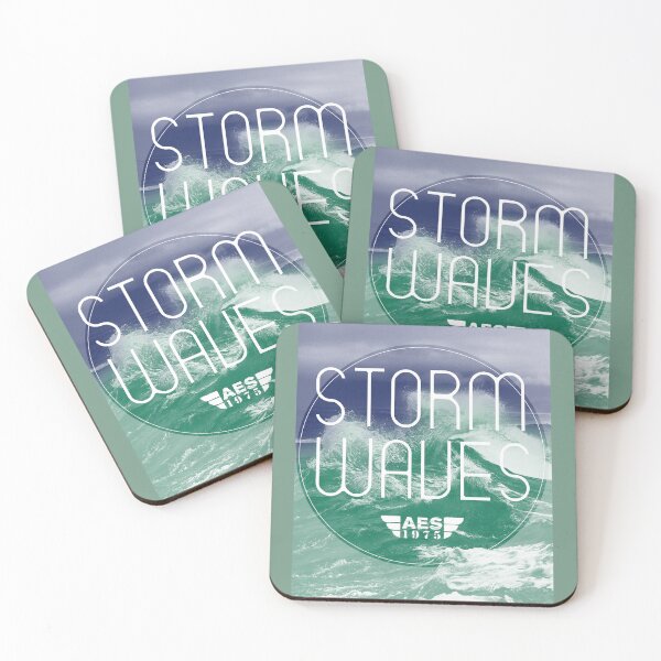 Item preview, Storm Wave designed and sold by AES1975.