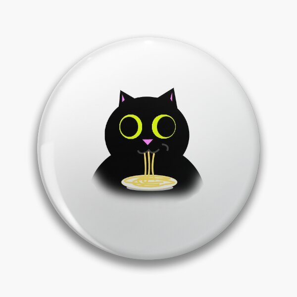 Item preview, Cat Feasting On Spaghetti  designed and sold by ZenoLight.