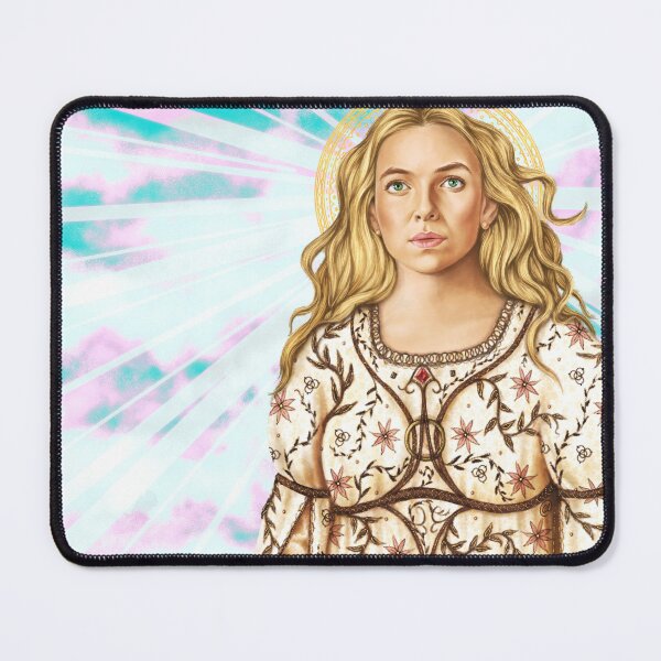 Item preview, Close to you - Villanelle painting designed and sold by XP's Art Page.