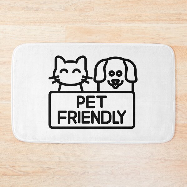 Item preview, Pet Friendly designed and sold by hazelknott.