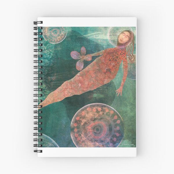 Item preview, The Gentle Mermaid designed and sold by Gretchen Deahl.