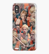Matt The Radar Technician iPhone Case