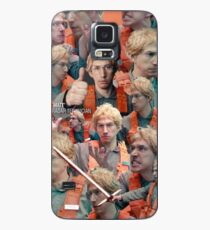 Matt Der Radartechniker Hülle & Klebefolie für Samsung Galaxy