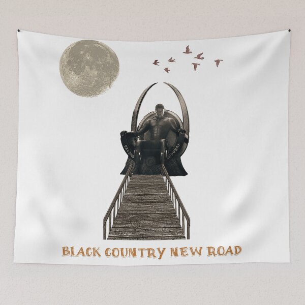 Item preview, Black Country New Road designed and sold by Delnet ⭐⭐⭐⭐⭐.