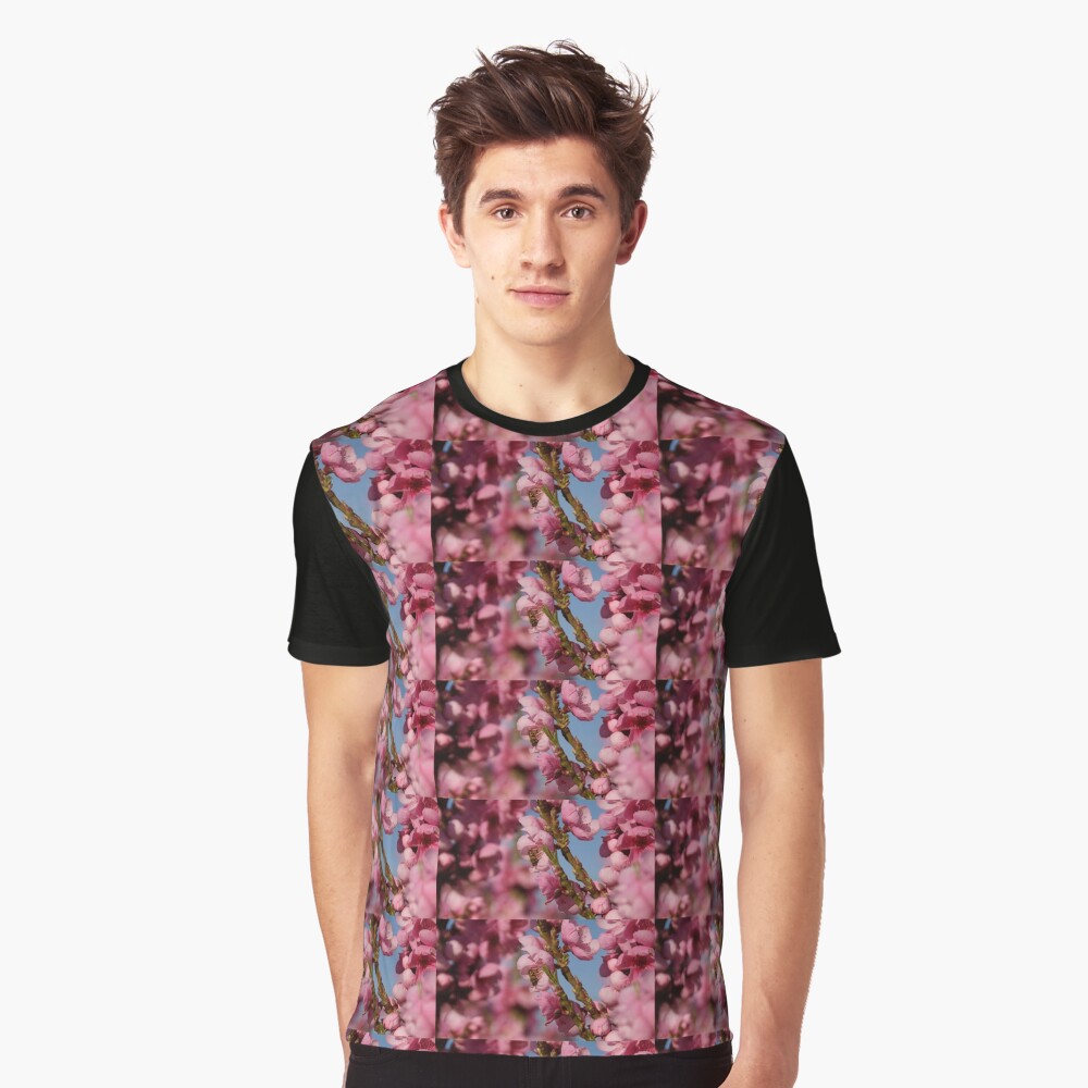 Item preview, Graphic T-Shirt designed and sold by MagpieSprings.