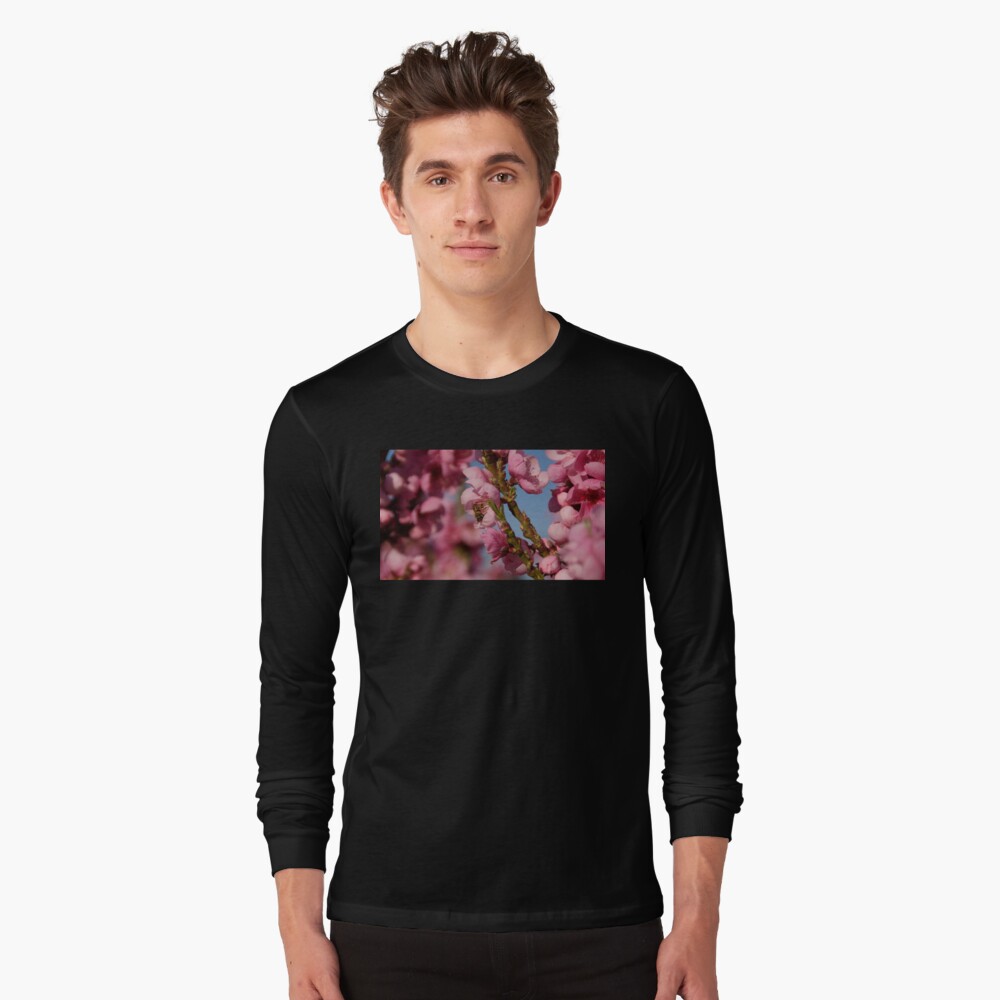 Item preview, Long Sleeve T-Shirt designed and sold by MagpieSprings.
