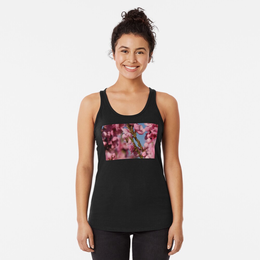 Item preview, Racerback Tank Top designed and sold by MagpieSprings.