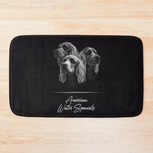 Item preview, American Water Spaniels designed and sold by Best-Breeds.