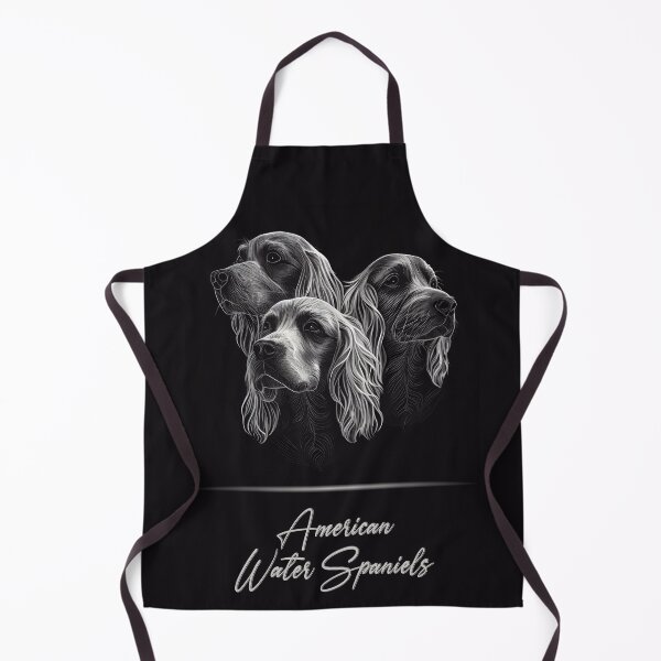 Item preview, American Water Spaniels designed and sold by Best-Breeds.