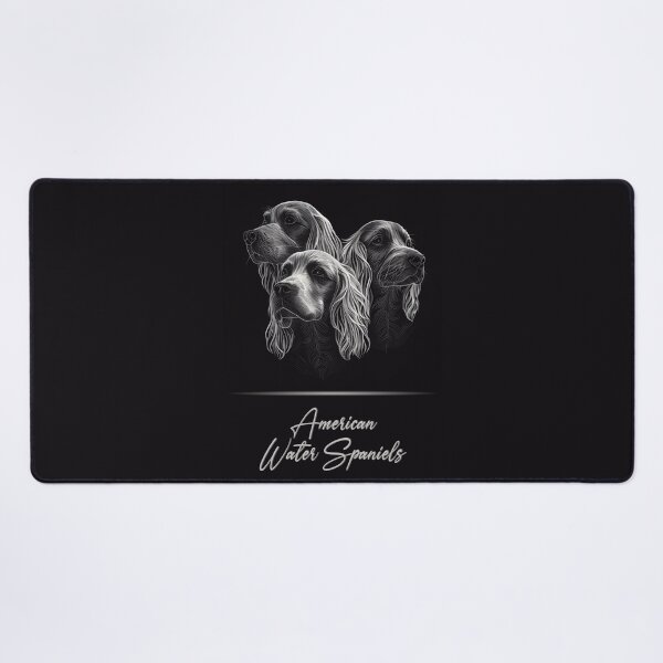 Item preview, American Water Spaniels designed and sold by Best-Breeds.