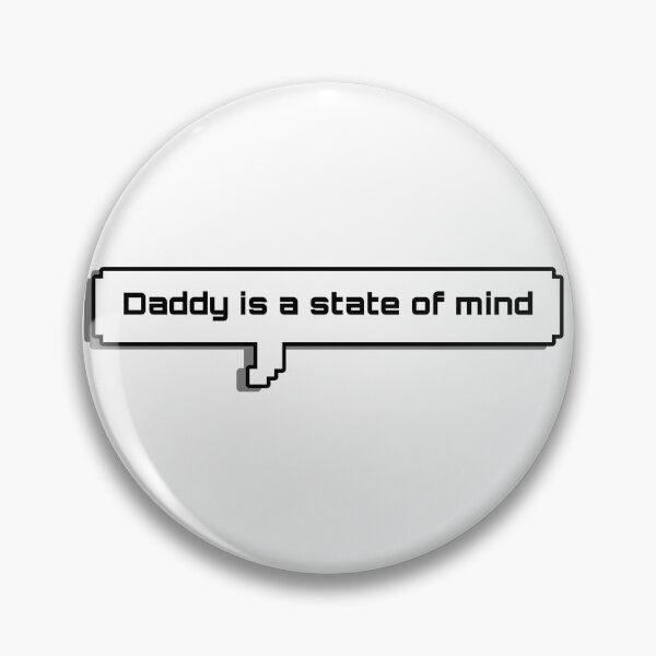 Item preview, Pedro Pascal, daddy is a state of mind  designed and sold by RobynYourHeart.
