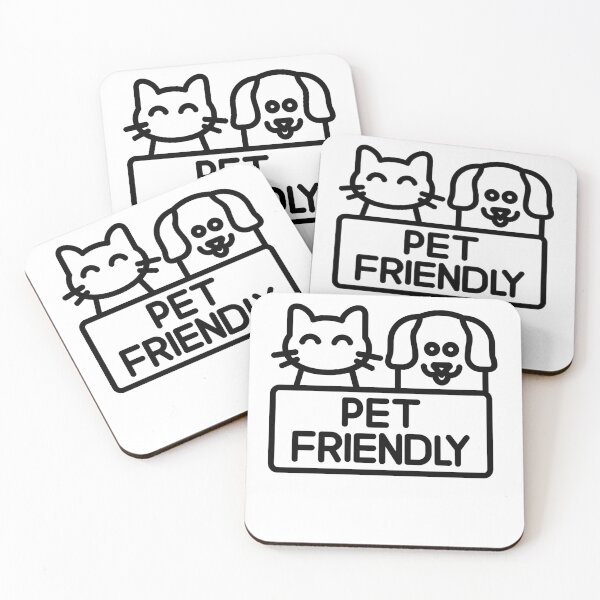 Item preview, Pet Friendly designed and sold by hazelknott.