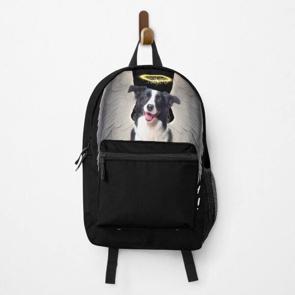 Item preview, Angel dogs - Border Collie designed and sold by SteampunkMoai.