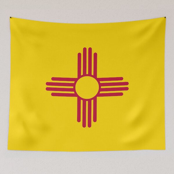 Item preview, NEW MEXICO Flag Phone Cases & Products (1) designed and sold by mpodger.