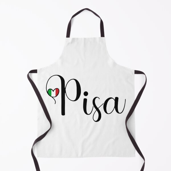 Item preview, Pisa With Italian Heart - I Love Pisa designed and sold by molamode.