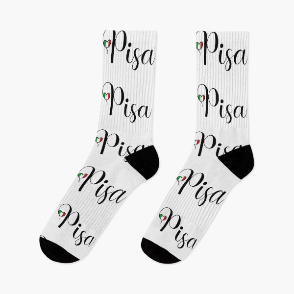 Item preview, Pisa With Italian Heart - I Love Pisa designed and sold by molamode.