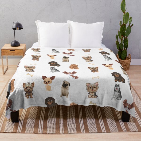 Item preview, Cute Dogs and Puppies designed and sold by silviaol.