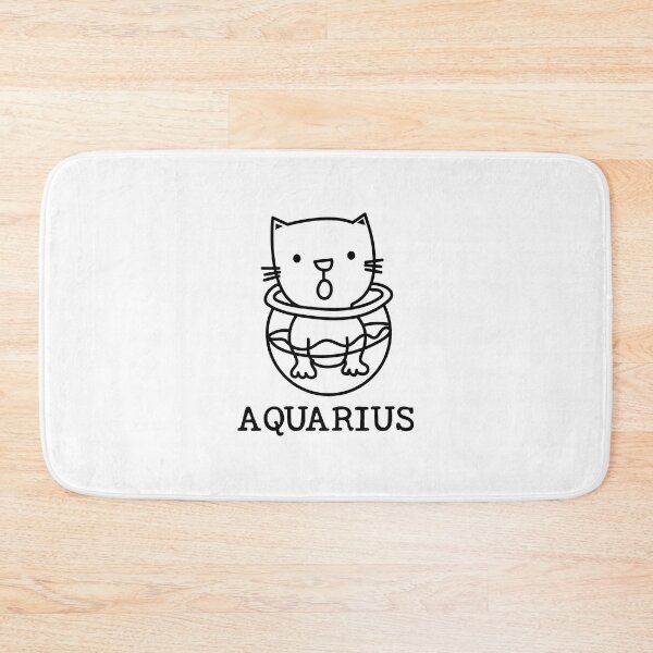Item preview, Cat Aquarius designed and sold by JCartoons.