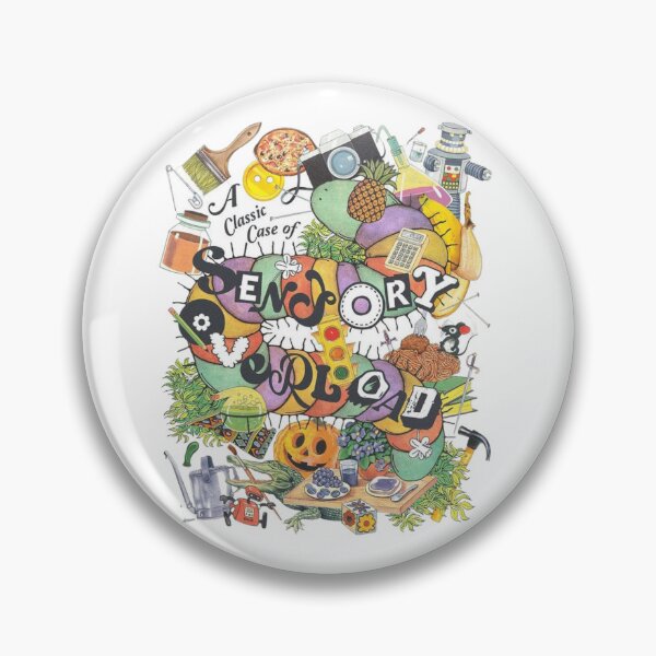 Item preview, A classic case of sensory overload designed and sold by MOMO155.