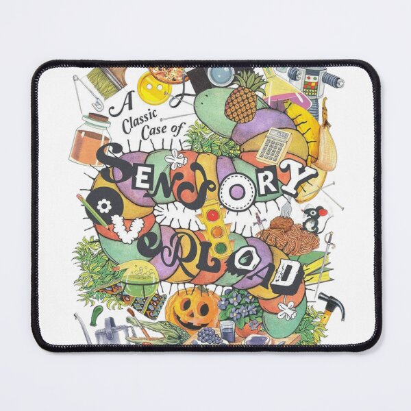 Item preview, A classic case of sensory overload designed and sold by MOMO155.