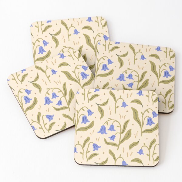 Item preview, Gentle Bluebells designed and sold by ohjessmarie.
