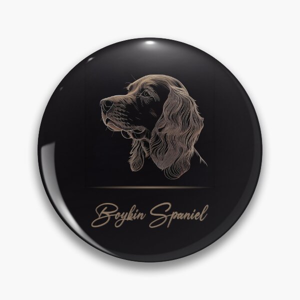 Item preview, Boykin Spaniel Portrait designed and sold by Best-Breeds.