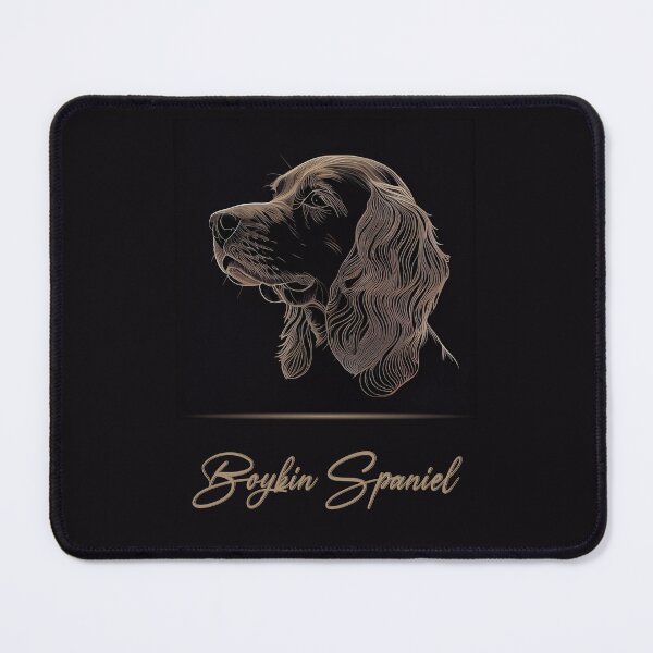 Item preview, Boykin Spaniel Portrait designed and sold by Best-Breeds.