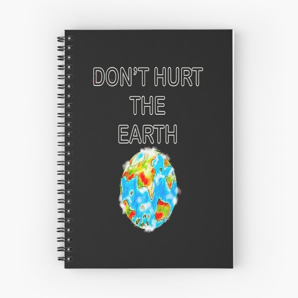 Item preview, Don't Hurt the Earth designed and sold by MrMonroe007.