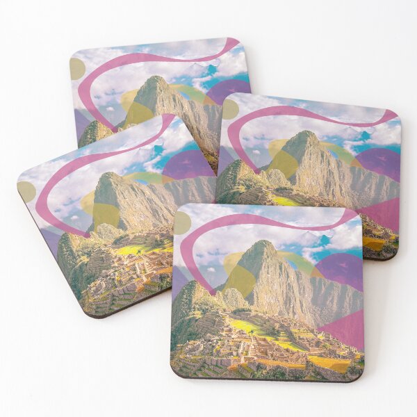 Item preview, Inca Trail Geometry designed and sold by Tyler Christian.