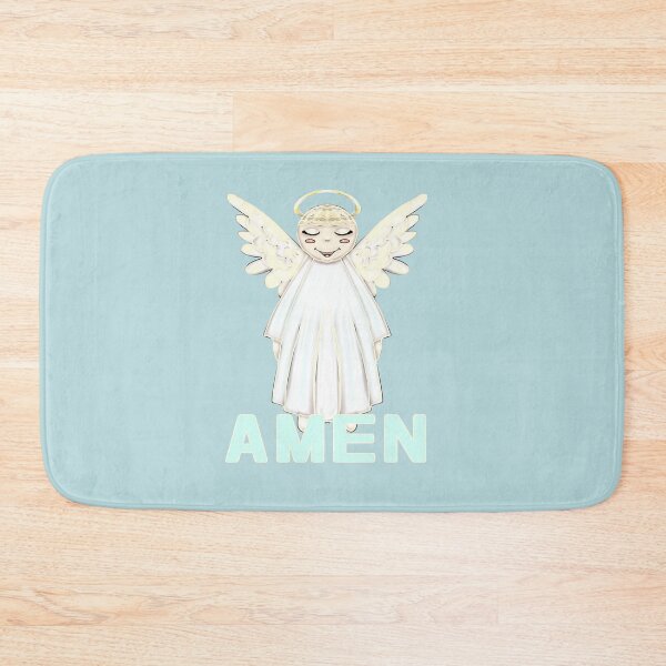 Item preview, Amen angel designed and sold by La Loca.