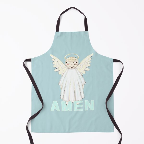 Item preview, Amen angel designed and sold by La Loca.