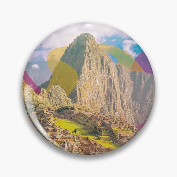 Item preview, Inca Trail Geometry designed and sold by Tyler Christian.