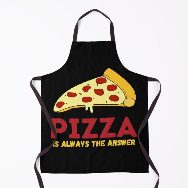 Item preview, Pizza Is Always the Answer - Cheesy Delight - Pizza Party designed and sold by WBP Mart.