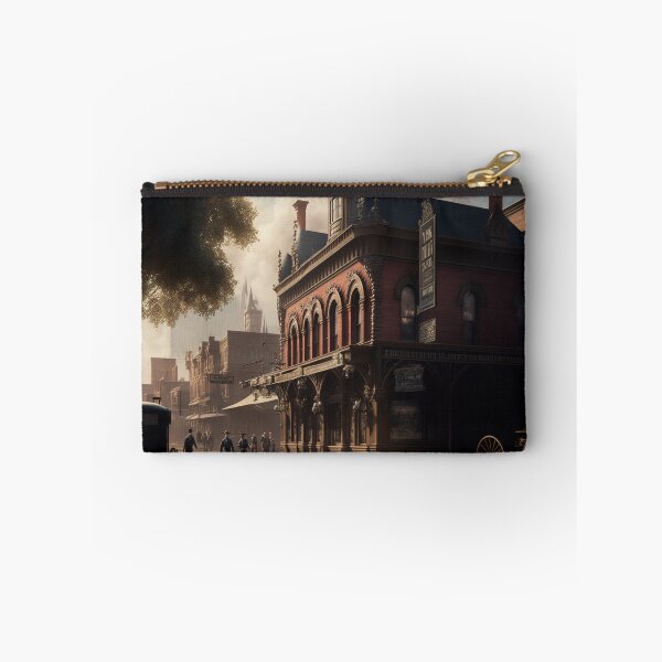 Item preview, Chicago's Boomtown in the 1880s designed and sold by Venon28.
