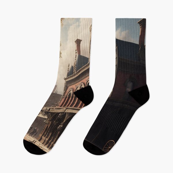 Item preview, Chicago's Boomtown in the 1880s designed and sold by Venon28.
