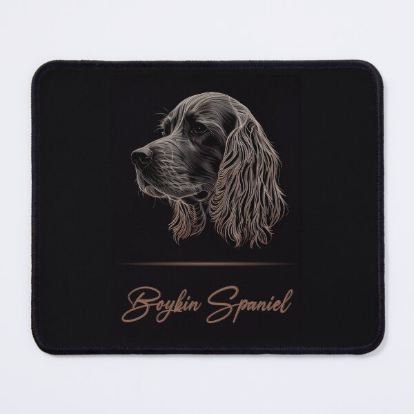 Item preview, Elegant Boykin Spaniel designed and sold by Best-Breeds.