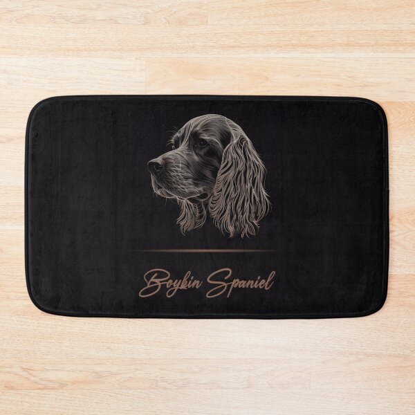 Item preview, Elegant Boykin Spaniel designed and sold by Best-Breeds.