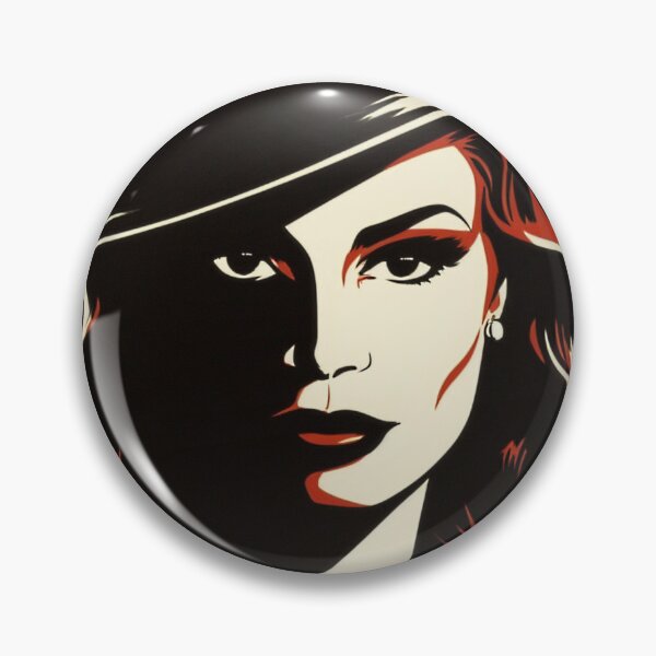 Item preview, Noir Femme Fatal designed and sold by RESToRAPTOR.