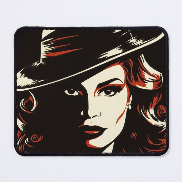Item preview, Noir Femme Fatal designed and sold by RESToRAPTOR.