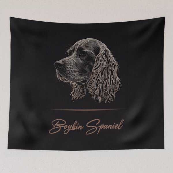 Item preview, Elegant Boykin Spaniel designed and sold by Best-Breeds.