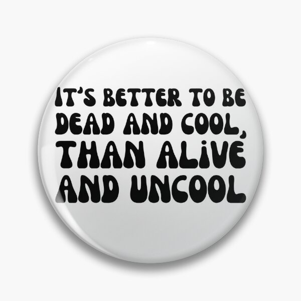Item preview, Cool-Black designed and sold by DrawingAndText.