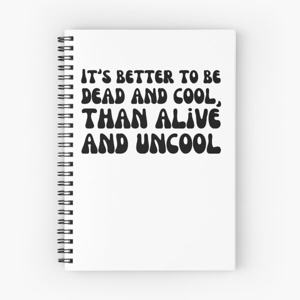 Item preview, Cool-Black designed and sold by DrawingAndText.