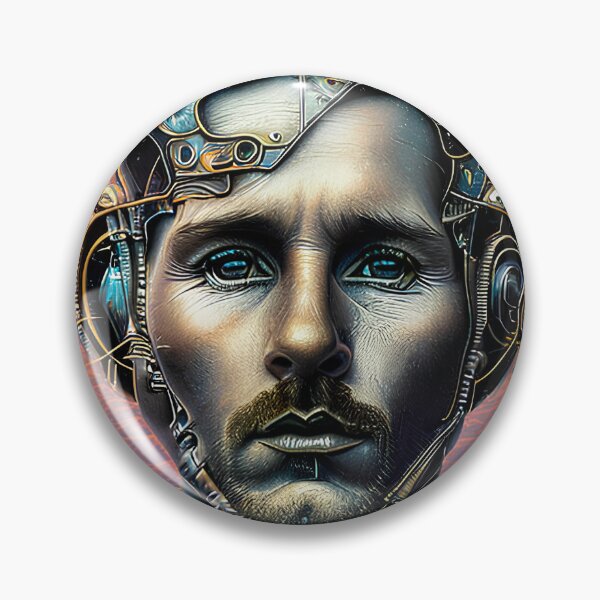 Item preview, The Champion of the Future designed and sold by Dixain.